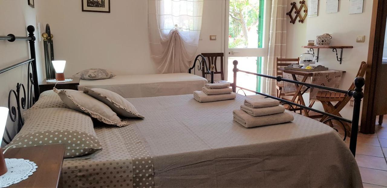Residenza Villa I Nidi Santa Caterina (Apulia) Exterior foto