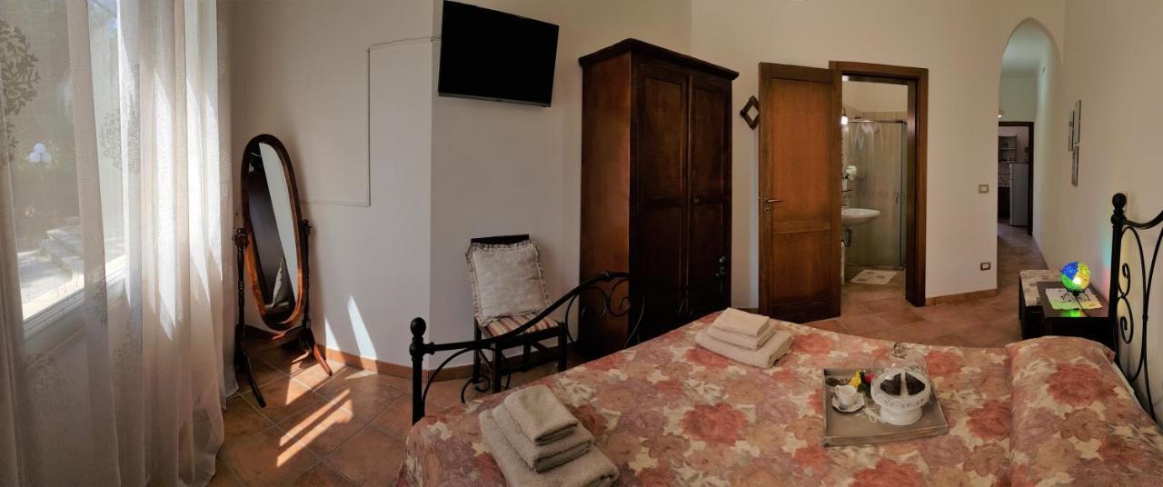 Residenza Villa I Nidi Santa Caterina (Apulia) Exterior foto