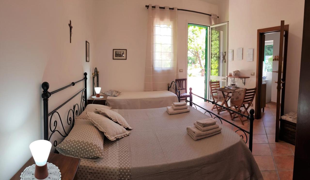 Residenza Villa I Nidi Santa Caterina (Apulia) Exterior foto