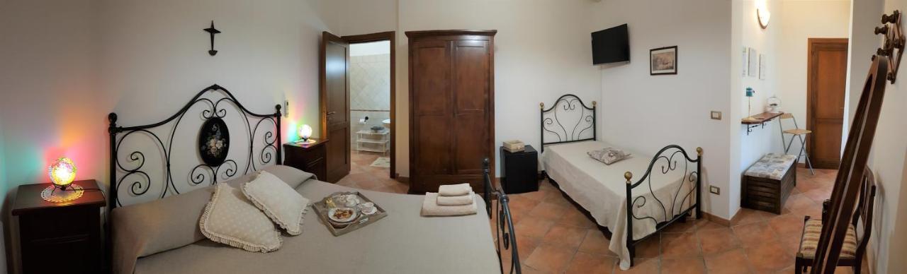 Residenza Villa I Nidi Santa Caterina (Apulia) Exterior foto