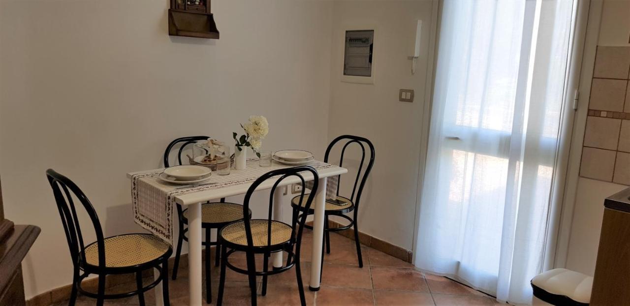 Residenza Villa I Nidi Santa Caterina (Apulia) Exterior foto