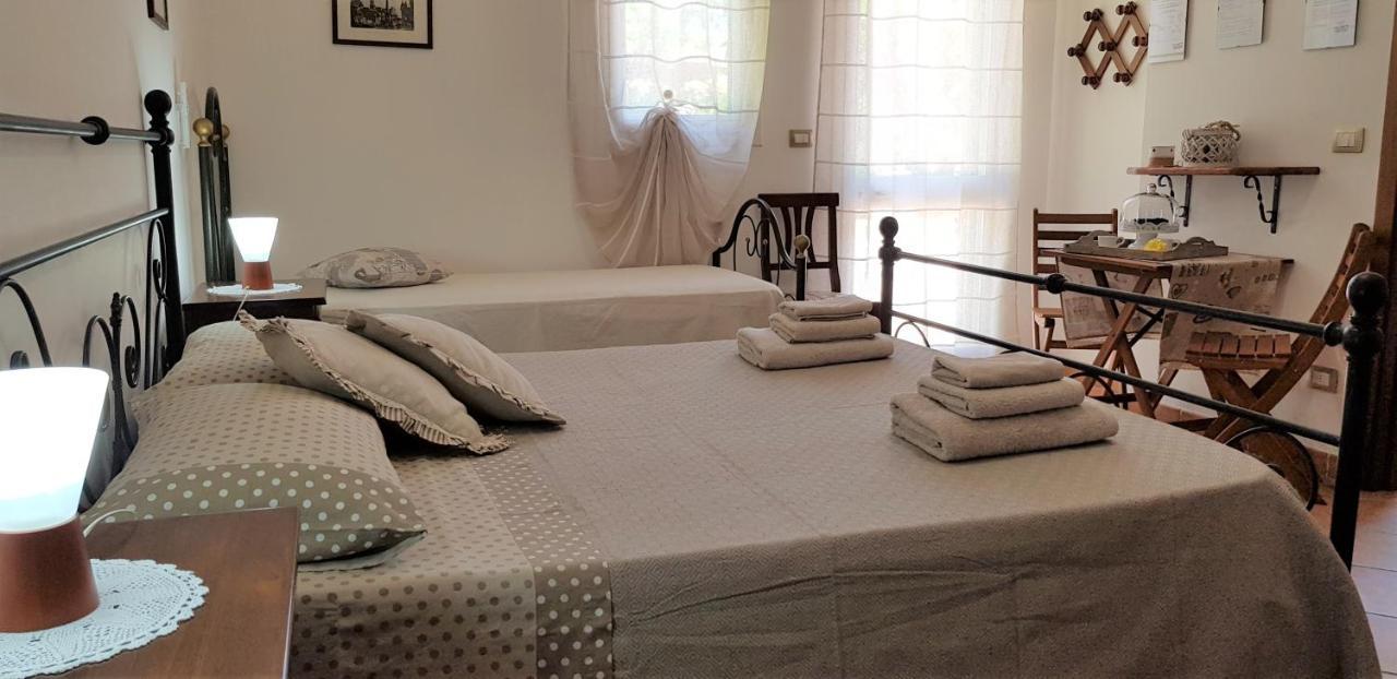 Residenza Villa I Nidi Santa Caterina (Apulia) Exterior foto