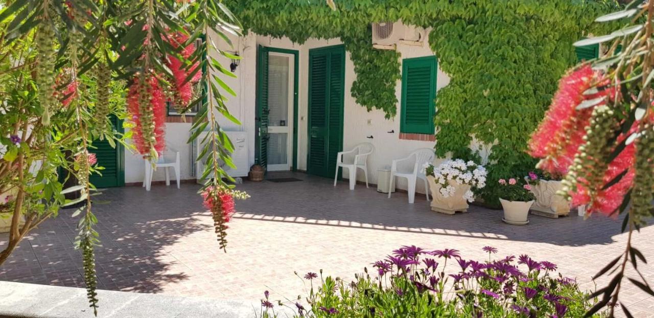 Residenza Villa I Nidi Santa Caterina (Apulia) Exterior foto
