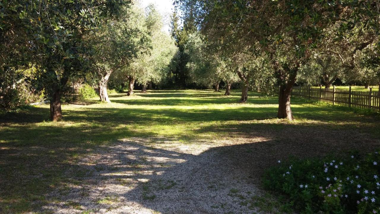 Residenza Villa I Nidi Santa Caterina (Apulia) Exterior foto