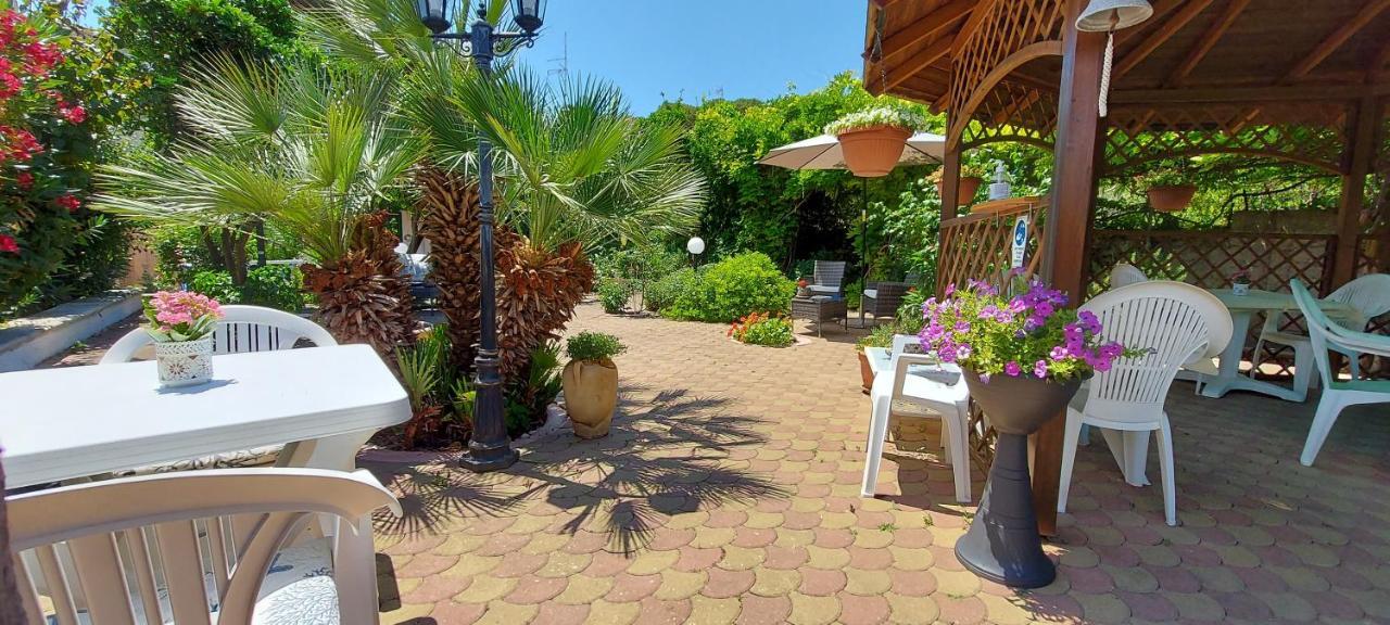 Residenza Villa I Nidi Santa Caterina (Apulia) Exterior foto