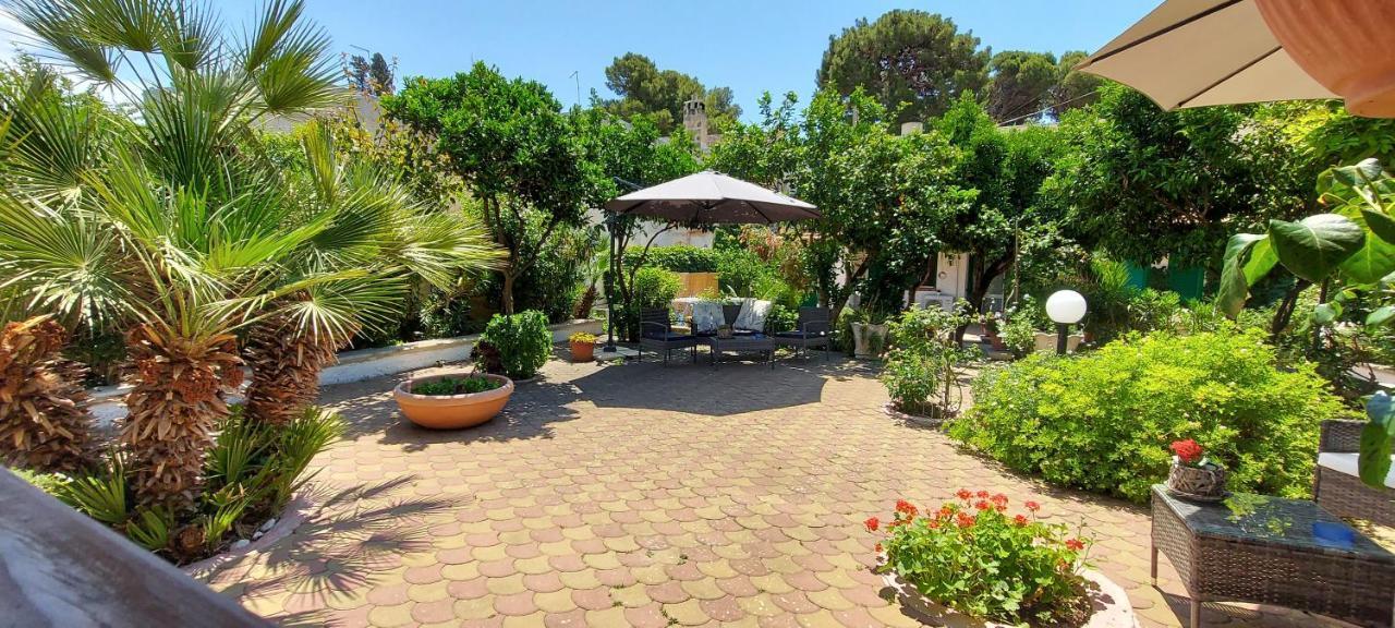 Residenza Villa I Nidi Santa Caterina (Apulia) Exterior foto