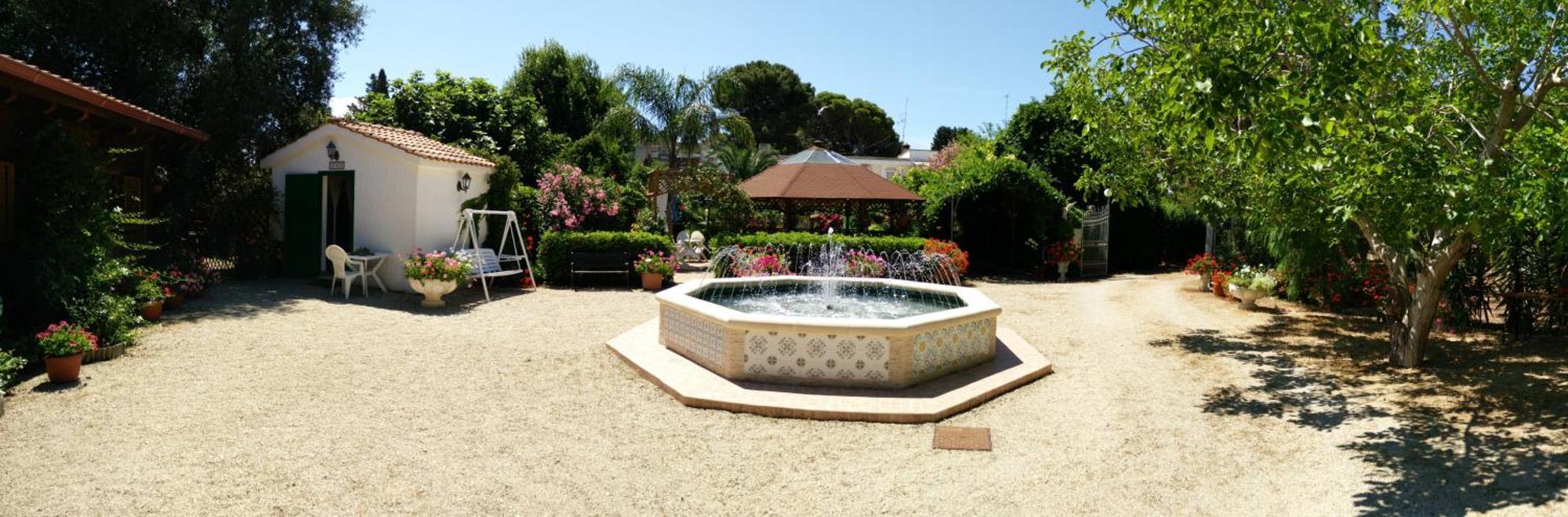 Residenza Villa I Nidi Santa Caterina (Apulia) Exterior foto