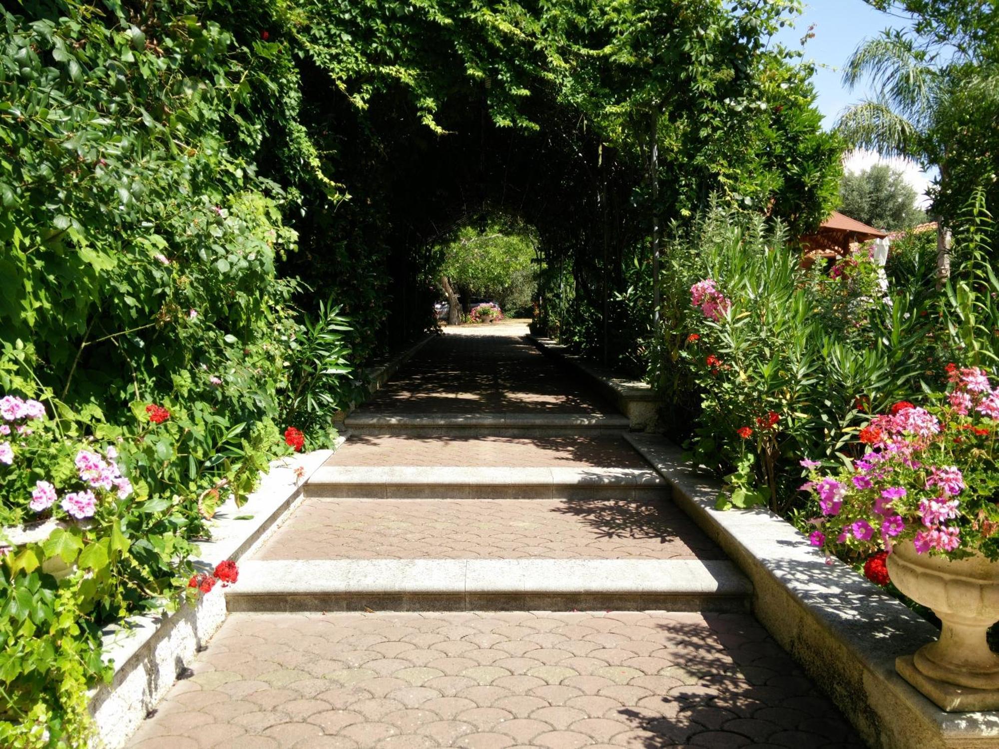 Residenza Villa I Nidi Santa Caterina (Apulia) Exterior foto