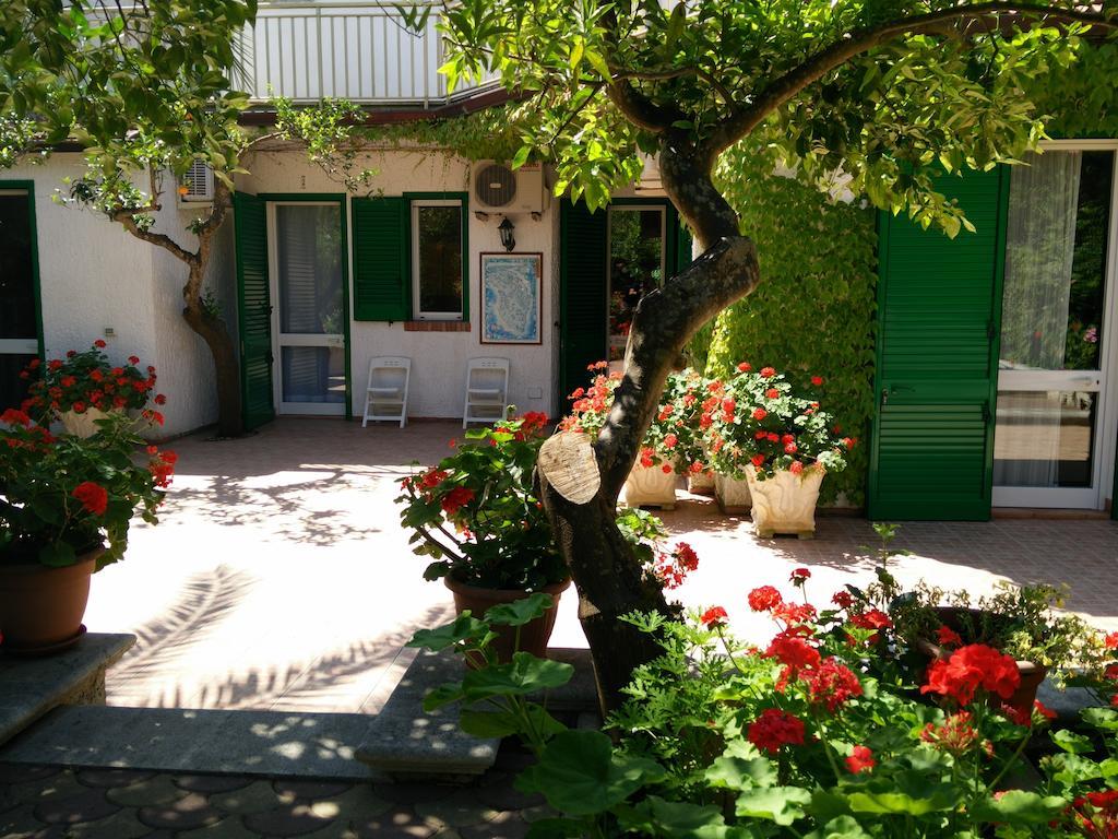 Residenza Villa I Nidi Santa Caterina (Apulia) Exterior foto